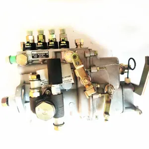 WUXI WEIFU diesel pompa di iniezione del carburante BHF4PL080023 4PL198 per XINCHAI XCA490BPG del tuffatore U108 valvola F407