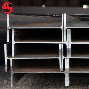Q235 <span class=keywords><strong>ASTM</strong></span> A6 A36 A572 <span class=keywords><strong>A992</strong></span> Gr50วัตต์ HP Steel H Beam/รอย H และ T ลำแสงสากล - Product Image 3