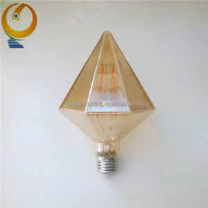 D110 Ambre LED Ampoules - Product Image 4