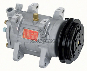 Máy Nén UP200-4215 Unilla 2PK Bus AC 12V/24V - Product Image 3