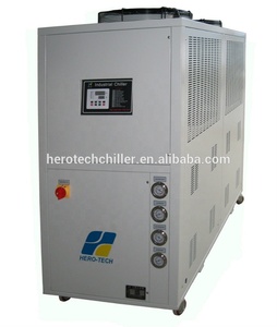 Refroidisseur d'eau refroidi par air 26kw 10HP pour machine de gravure laser - Product Image 5