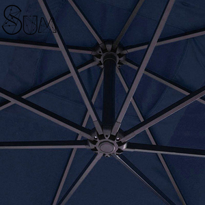 Paraguas <span class=keywords><strong>Parasol</strong></span> Garden para uso al aire libre paraguas colgante - Product Image 6
