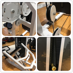 Équipement de musculation commercial, <span class=keywords><strong>machine</strong></span> d'<span class=keywords><strong>extension</strong></span> des jambes, <span class=keywords><strong>machine</strong></span> d'exercice professionnelle pour les jambes, <span class=keywords><strong>extension</strong></span> des jambes - Product Image 6