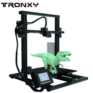 Tronxy XY-3 2019 Personal Use 싼 데스크탑 DIY 3D 호머 Printer 대 한 장난감, 어린이, 디자인 및 교육 에 심천