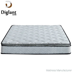 Diglant G145 Usine Naturel Reine et 3E Fiber De Coco Bonnell Printemps Dur King Size Matelas - Product Image 4