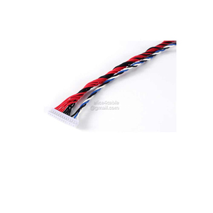Günstige Männlich-weibliche Kunststoff Stecker Molex 2 Pin Für Motorrad - Product Image 3