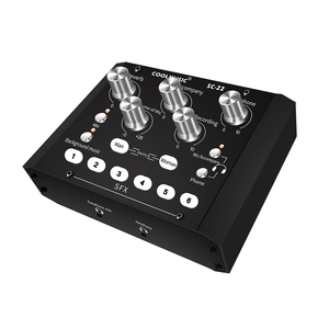 Coolmusic chuyên nghiệp USB sống <span class=keywords><strong>Card</strong></span> âm thanh nội bộ USB bên ngoài <span class=keywords><strong>Card</strong></span> âm thanh Bộ chuyển đổi âm thanh <span class=keywords><strong>2</strong></span> trong <span class=keywords><strong>1</strong></span> USB t cổ <span class=keywords><strong>Card</strong></span> âm thanh 24 bit - Product Image 2