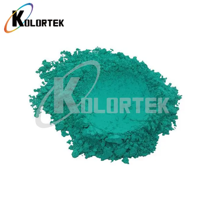 Cosmetische Pigment Gehydrateerd Chomium Oxide Groen/Chroomzuur Oxide Groen Cr2O3