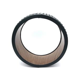 Nuovo Design TPE schiuma <span class=keywords><strong>Yoga</strong></span> ruota realizzata in resistente EVA & ABS per migliorare le posizioni <span class=keywords><strong>Yoga</strong></span> - Product Image 2