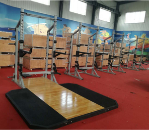 Più popolare Power <span class=keywords><strong>cage</strong></span> squat Rack Fitness power <span class=keywords><strong>cage</strong></span> - Product Image 5