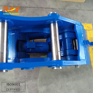 Excavadora <span class=keywords><strong>Kobelco</strong></span> rápido adjuntar cilindro hidráulico de enganche rápido para la venta - Product Image 2