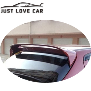 Aileron de coffre arrière ABS pour <span class=keywords><strong>Peugeot</strong></span> 206 <span class=keywords><strong>207</strong></span> hayon 2008-2013 - Product Image 3