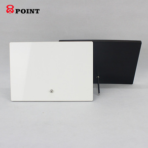 Cornice Fotografica in Legno Antico 7x5 Pollici, 8 Punti, per Sublimazione, Cornice Personalizzabile con Pressa a Caldo - Product Image 5