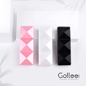Gollee Rosa negro mano niebla Spray recargable Facial señor Nano señor extensión de pestañas Nano Spray de niebla Nano Señor - Product Image 2