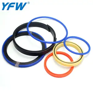 Spare part 65mm rod x 120mm cyl (JCB) 991/00115 Kit-seal for JCB,