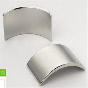 <span class=keywords><strong>Aimant</strong></span> permanent en néodyme courbé super puissant de Chine, NdFeB, N35-N52, usage industriel, certifié ISO9001, nickel-cuivre-nickel, 3 couches - Product Image 5