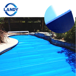 Cubierta Térmica para <span class=keywords><strong>Piscina</strong></span> de Espuma XPE Aislada de <span class=keywords><strong>4</strong></span>-6 mm, Resistente al Desgaste e Impermeable, para Piscinas Rectangulares - Product Image 4