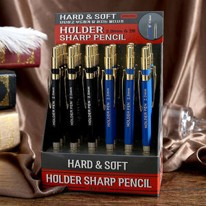 Lápiz de carpintero mecánico, piezas de metal de plomo, <span class=keywords><strong>2</strong></span>,0, <span class=keywords><strong>2</strong></span> <span class=keywords><strong>mm</strong></span> - Product Image 4