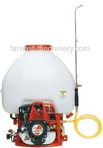Fabrika doğrudan 2 zamanlı/4 zamanlı tarım sis püskürtücü benzinli sırt çantası güç püskürtücü - Product Image 3