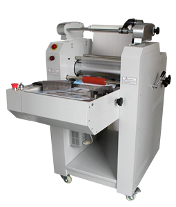 Máquina de laminación de alimentación automática, <span class=keywords><strong>BFT</strong></span>-390A, 340mm, A3, gran oferta - Product Image 1