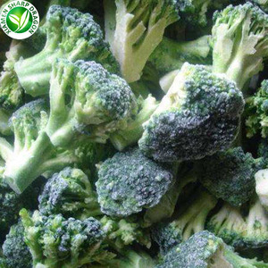 Fresco vegetales congelados IQF a granel brócoli para venta - Product Image 1
