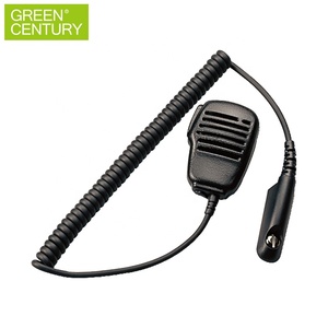 Micrófono de Radio Portátil para Motorola/<span class=keywords><strong>HYT</strong></span>/Tait/Kenwood/Sepura con Conector de <span class=keywords><strong>2</strong></span> Pines - Product Image 2