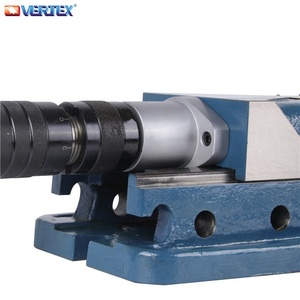 CNC Usinage <span class=keywords><strong>Etau</strong></span> à main Outil À Main Spécialement Étau de Machine Hydraulique - Product Image 6