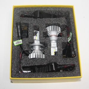 автомобильные аксессуары горячие <span class=keywords><strong>F2</strong></span> <span class=keywords><strong>H4</strong></span> Здравствуйте/Low автомобилей светодио дный фар авто фары 36 Вт 6000LM 9007 H13 - Product Image 5