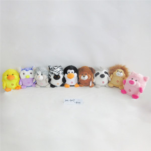Fabriqué en chine mignon dessin animé animal doux en peluche jouets - Product Image 2