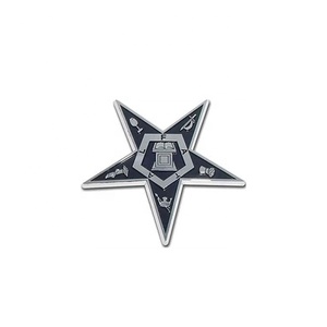 Tùy Chỉnh Xe Biểu Tượng Phù Hiệu Bán Buôn Masonic Xe Cắt Ra Biểu Tượng - Product Image 4