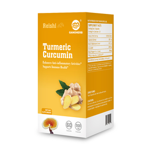 2018 Venta caliente suplemento dietético <span class=keywords><strong>cúrcuma</strong></span> curcumina <span class=keywords><strong>cápsulas</strong></span> - Product Image 2