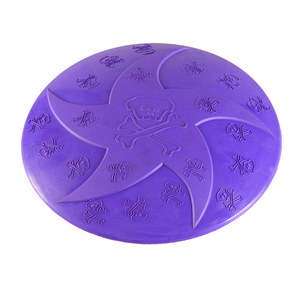2018 resistente a la <span class=keywords><strong>mordedura</strong></span> del perro Flyer formación Frisbee - Product Image 1