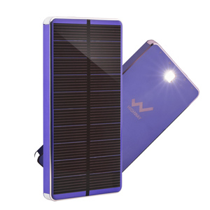 Energía Verde 10000 MAH portátil de energía Solar de la batería del teléfono <span class=keywords><strong>celular</strong></span> <span class=keywords><strong>cargador</strong></span> para Tour - Product Image 1