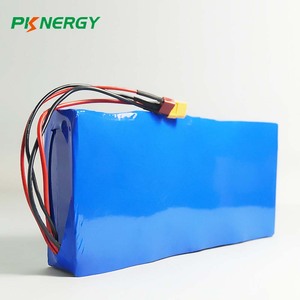 Pack de batteries Li-ion 26650 48V 60Ah personnalisé pour voiturette de <span class=keywords><strong>golf</strong></span> - Marque pknergy Garantie 1 an Durée de vie 2000 cycles - Product Image 2