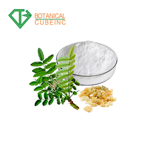 Natural Boswellia Serrata 90% ácido boswélicos Extracto de incienso en polvo - Product Image 1