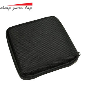Multi Slim DVD portátil <span class=keywords><strong>escritor</strong></span> conducir bolsa duro DVD caso - Product Image 1