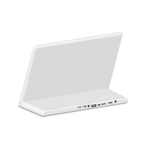 SSA 10 pouce <span class=keywords><strong>Aio</strong></span> tablet pc IPS écran <span class=keywords><strong>Tactile</strong></span> RJ45 wifi Android 6.0 publicité L-type tablet - Product Image 6