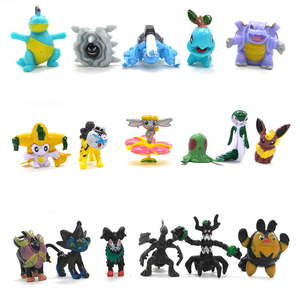Venta al por mayor 144 serie de Mini Pokemon, niño Pokemon juguetes figura de acción juguetes Pokemon ir para los niños - Product Image 3