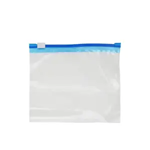 Custom printed plastic slider zipper bags Food storage Slider bag