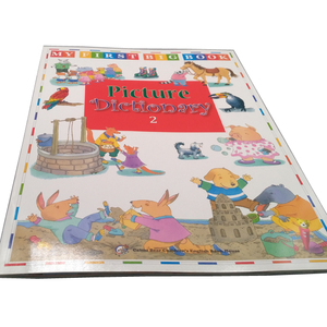 <span class=keywords><strong>Mi</strong></span> primer libro de inglés de la imagen-para los niños - Product Image 1