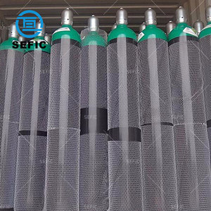 En gros Haute Qualité ISO9809 6m3 40L En Acier <span class=keywords><strong>Prix</strong></span> de la <span class=keywords><strong>Bouteille</strong></span> De Gaz <span class=keywords><strong>Argon</strong></span> - Product Image 1