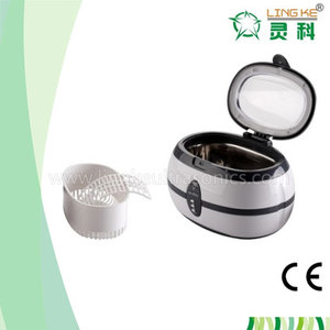 De alto rendimiento profesional de electrodomésticos ultrasónico portátil Mini limpiador de la joyería gafas de lavado - Product Image 3