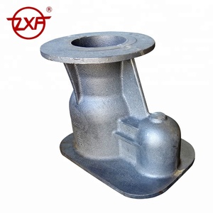 Hierro fundido nodular ggg50 válvula de aire de agua - Product Image 4