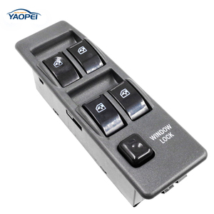 MR753373 Interruptor ventana eléctrica controlador maestro para <span class=keywords><strong>Mitsubishi</strong></span> Pajero V31 V32 <span class=keywords><strong>Montero</strong></span> - Product Image 1