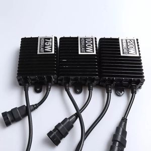 Venta al por mayor de alta potencia <span class=keywords><strong>12V</strong></span> 24V 75W 100W <span class=keywords><strong>150W</strong></span> HID Xenon lastre para bombilla - Product Image 2