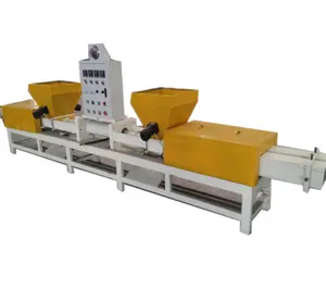 Factory Price 나무 톱밥 pallet 만들기 machine/톱밥 Pallet Block Press Machine