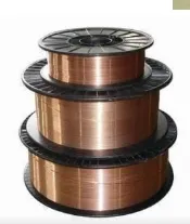 Welding Wire Er70s-6 CO2 MIG Wire Er70s-6 Welding Wire