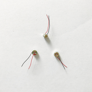 Nhà máy Loa Chất Lượng Cao 6mm 16 Ohm 2 mW <span class=keywords><strong>Mini</strong></span> Micro Tai Nghe Loa Đơn Vị Điều Khiển cho Loa Răng Xanh - Product Image 1