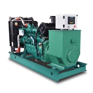 Yuchai water cooled diesel engine 90kw stamford electric diesel generator set