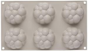 Wholesale <strong>Silicone</strong> <strong>Mold</strong> Cake Decorating <strong>Silicone</strong> <strong>Cupcake</strong> <strong>Mold</strong> Chocolate <strong>Silicone</strong> <strong>Mold</strong> - Product Image 3